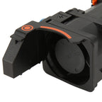 CPU Cooling Fan, Replacement for Poweredge R640 Server, with Safety Tested ABS Material, for Professional Technicians