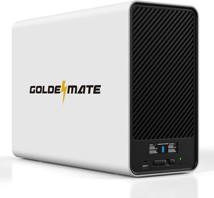 1500VA/1000W Lithium UPS Battery Backup & Surge Protector, White | Line Interactive, Pure Sine Wave, AVR, 8 Outlets