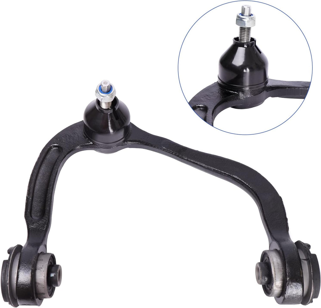 Front Upper Control Arms with Ball Joints for Ford F-150 2005-2020