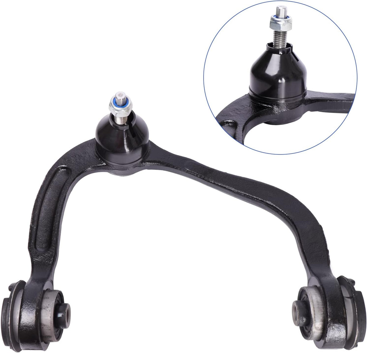 Front Upper Control Arms with Ball Joints for Ford F-150 2005-2020