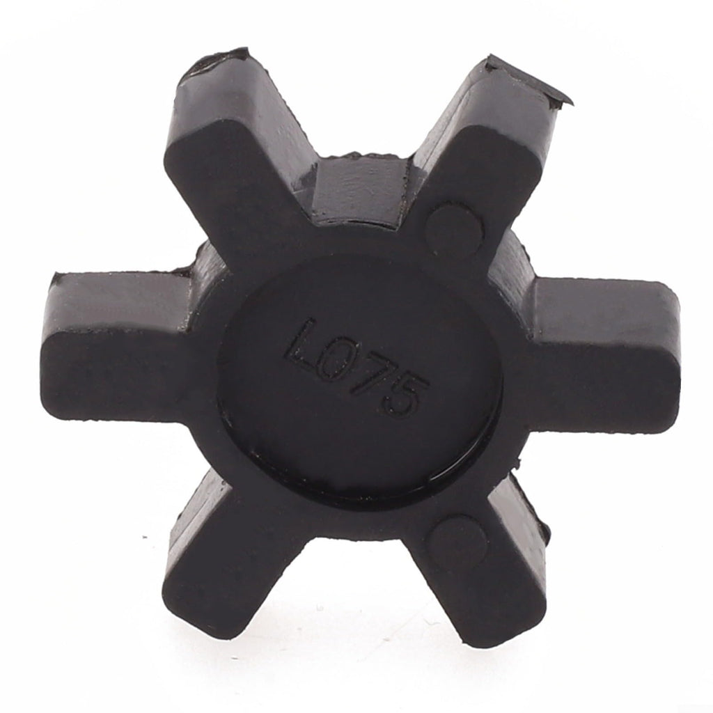 L075 Spider Insert L-Jaw Coupling Flexible Element For Pump Drive Equipment