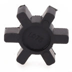 L075 Spider Insert L-Jaw Coupling Flexible Element For Pump Drive Equipment