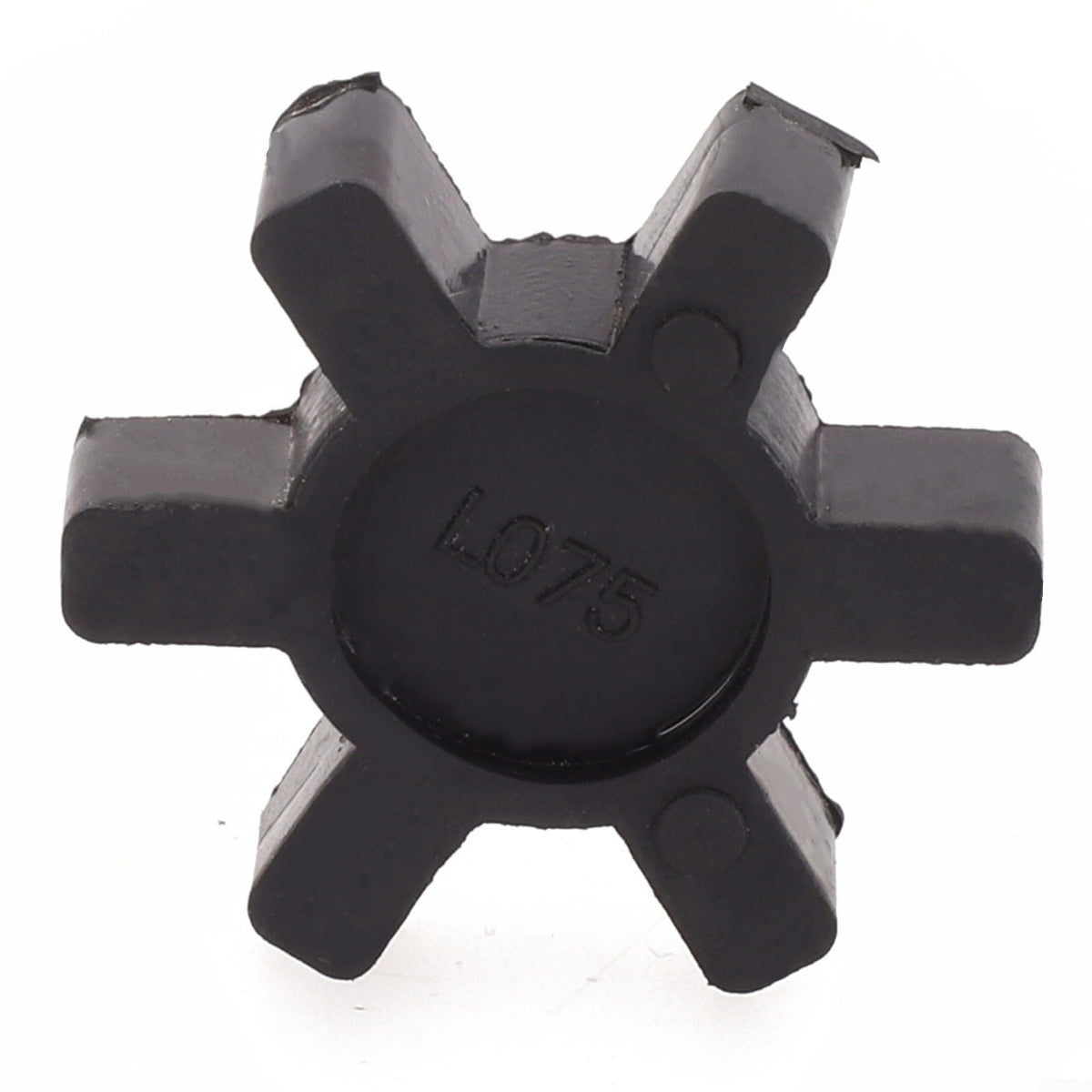 L075 Spider Insert L-Jaw Coupling Flexible Element For Pump Drive Equipment