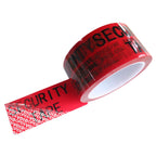 1 Roll 2” x 55 Yards 100% Total Transfer Tamper Evident Security Box Tape