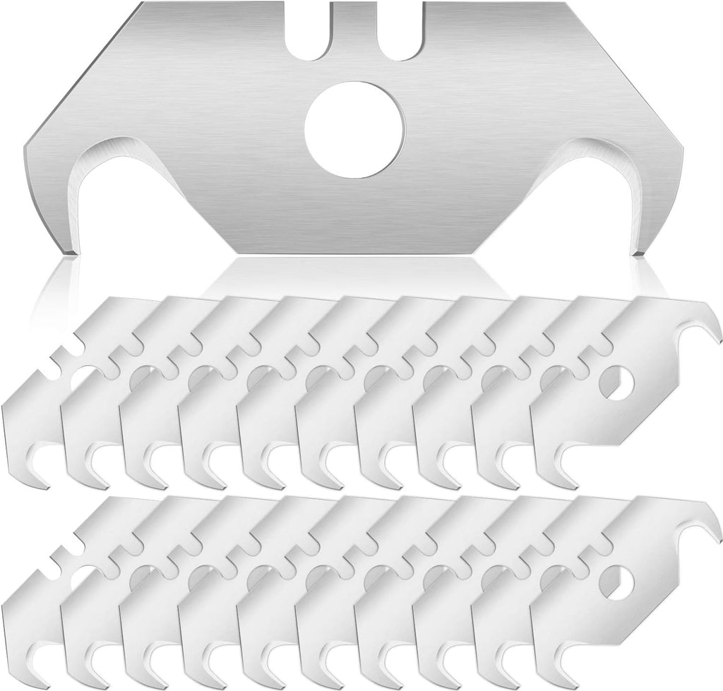 30 Hook Blades for Utility Knife