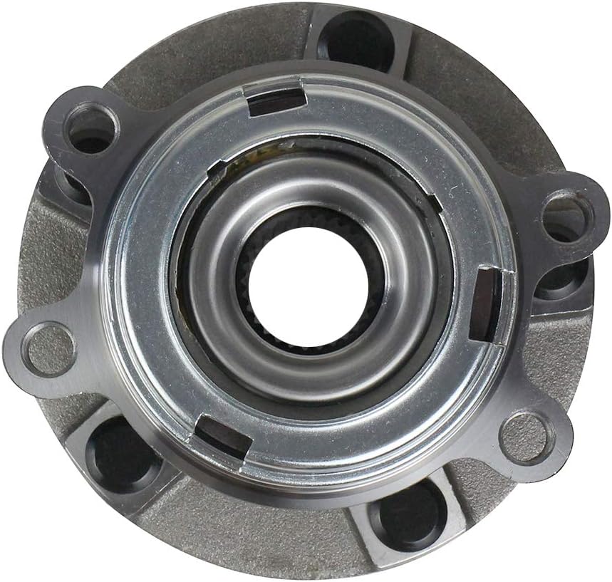 Autoround 513294 Front Wheel Hub Assembly Fit for 2007-2012 Nissan Altima