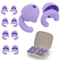 Noise Cancelling Ear Plugs Sleep 33dB NRR Side Sleep Small Ear
