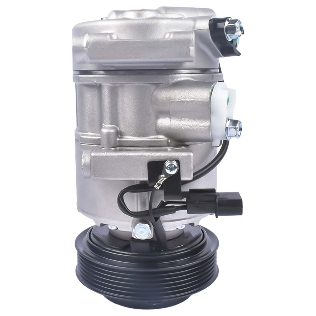 A/C Compressor w/Clutch Replacement for Hyundai Tucson 2010-2015