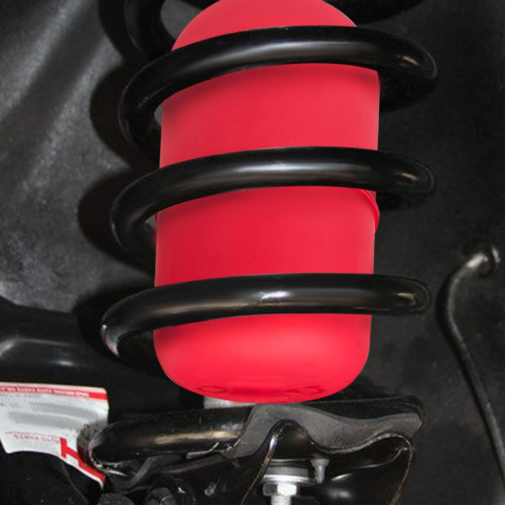 MILLISEC Rear Air Suspension Kit for 2007-2017 Jeep Wrangler