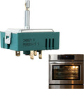 DG44-01005B PER001-03 Upgraded Oven Range Infinite Switc Fits For Samsung NE59M6850SS NE58K9850WG Range Oven Surface CKD01005BX Element Control Replaces DG44-01005A PER001-11S PER001-01S PER001-01B