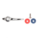 Component Hardware Encore Lever Handle Replacement Kit, Includes: Handle, Indicators & Screw, Retail Packaging - Model K50-0110-Z