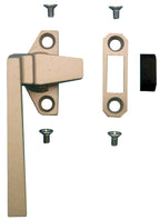 H 3596 Left-Handed Aluminum Casement Locking Handle