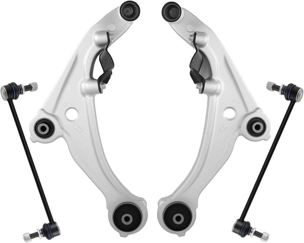 maXpeedingrods 4Pcs Front Lower Control Arm Kit for Nissan Altima 2007-2012