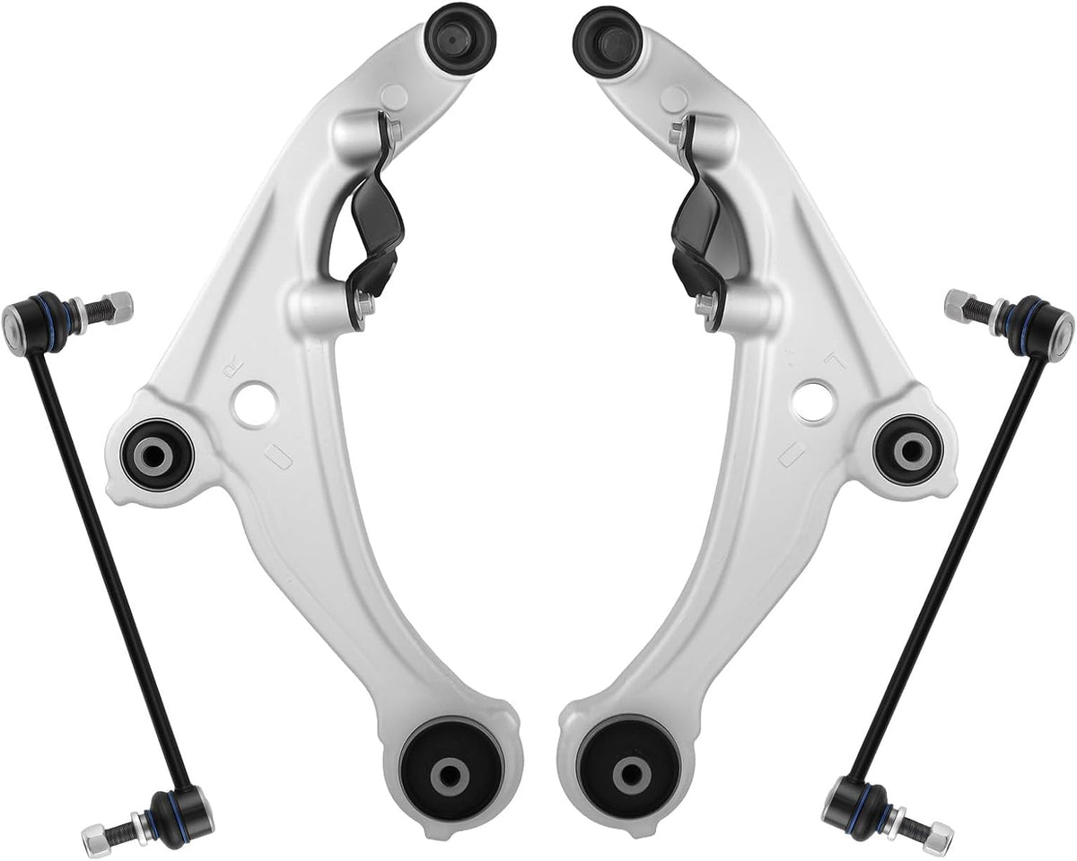 maXpeedingrods 4Pcs Front Lower Control Arm Kit for Nissan Altima 2007-2012