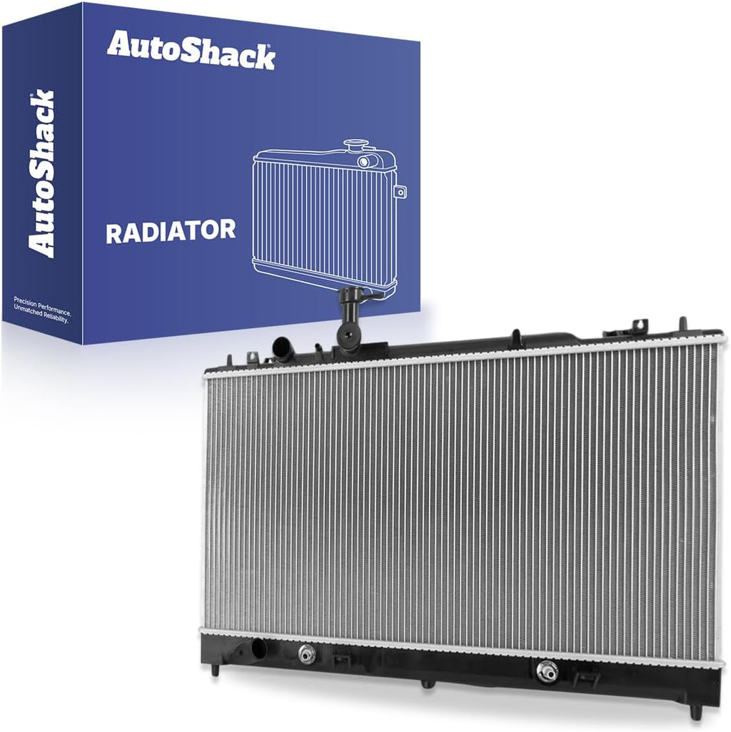AutoShack Radiator for Mazda, 6 2003-2008, L4 2.3L