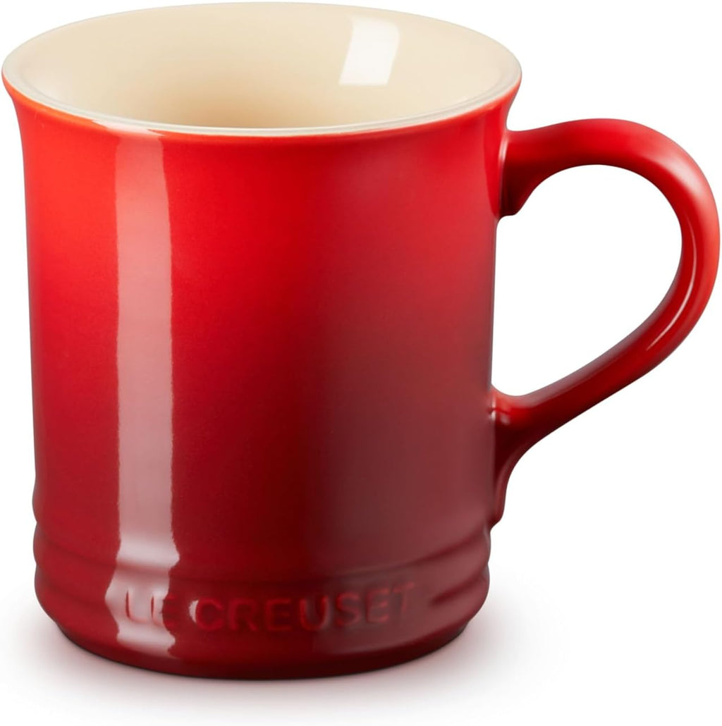 Stoneware Vancouver Mug, 14 oz., Cerise