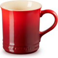Stoneware Vancouver Mug, 14 oz., Cerise