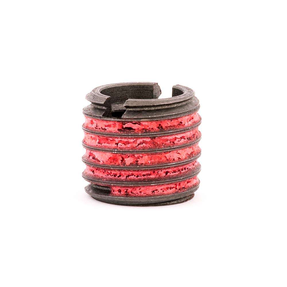E-Z LOK Thread Insert, M12-1.75 Internal, M16-2.0 External, 5 ct