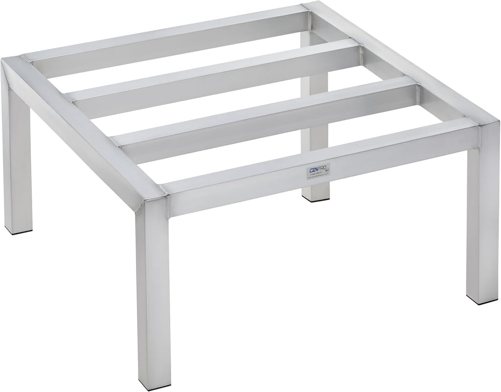 Medium-Duty Aluminum Dunnage Rack, 1500 lb. Capacity, 12"x12"x12" (28W-138)