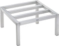 Medium-Duty Aluminum Dunnage Rack, 1500 lb. Capacity, 12"x12"x12" (28W-138)