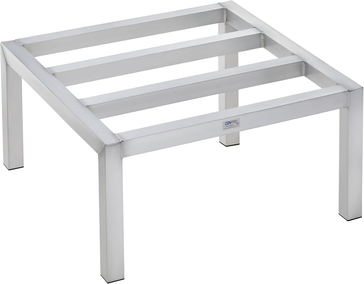 Medium-Duty Aluminum Dunnage Rack, 1500 lb. Capacity, 12"x12"x12" (28W-138)