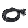 50 Pcs 36 Inch Zip Ties, Extra Long Outdoor Zip Ties Heavy Duty