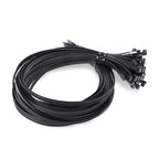 50 Pcs 36 Inch Zip Ties, Extra Long Outdoor Zip Ties Heavy Duty