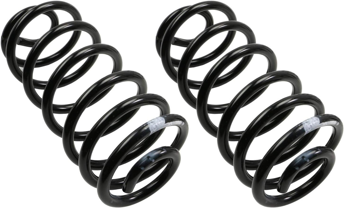 MOOG CC81365 Coil Spring Set for 2004-2012 Chevrolet Malibu