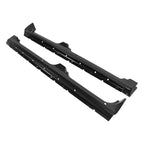 BALOCEO Rocker Panel Compatible with 07-13 Chevy Silverado&Gmc Sierra