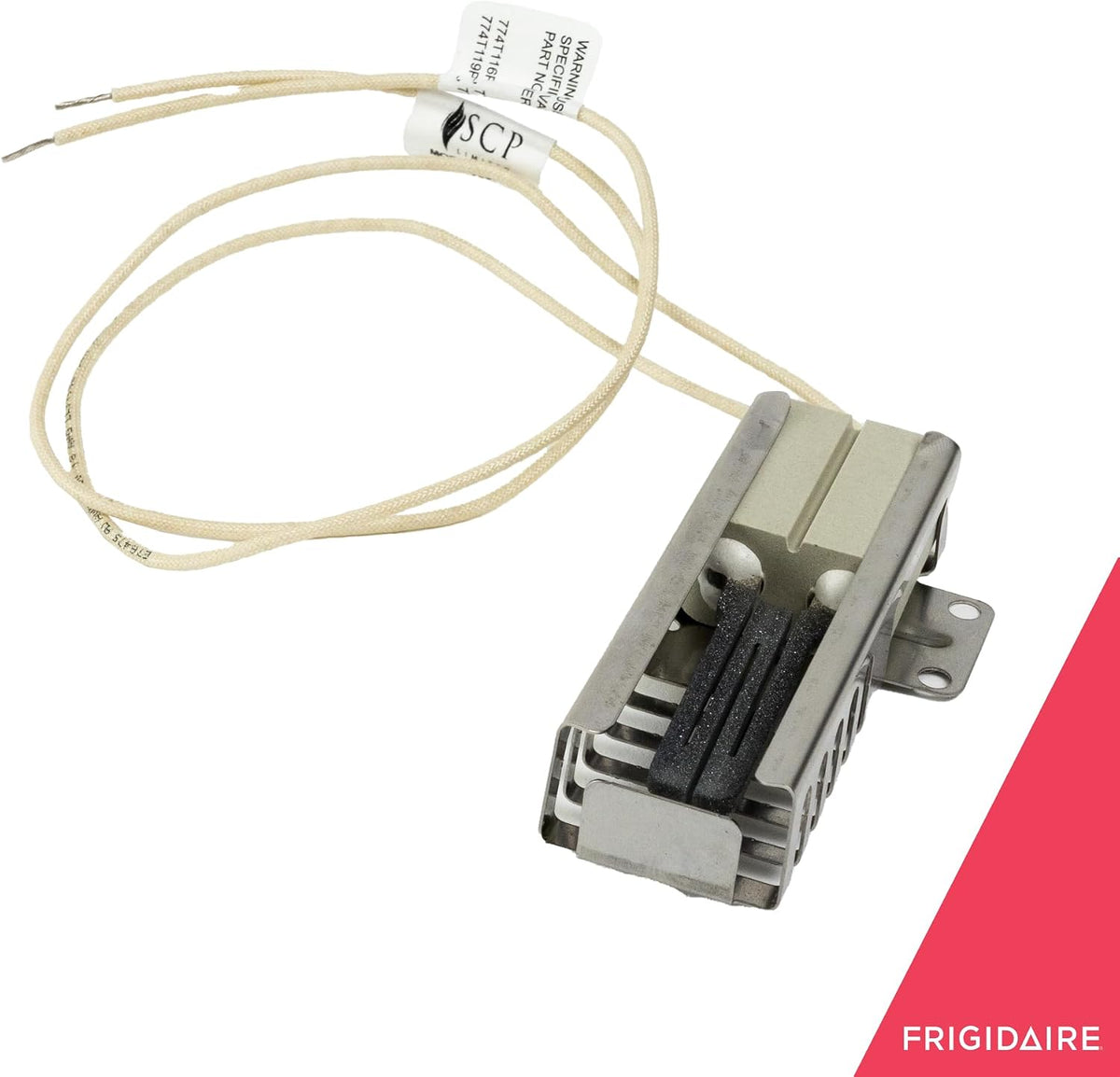 Frigidaire 5303935066 Burner Igniter for Oven Burners, Gold