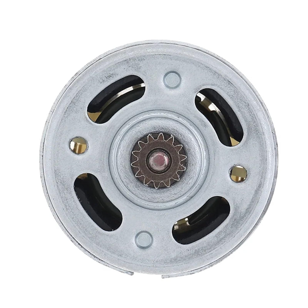 21V RS550 Motor Brushed Motor 14 Teeth ﻿