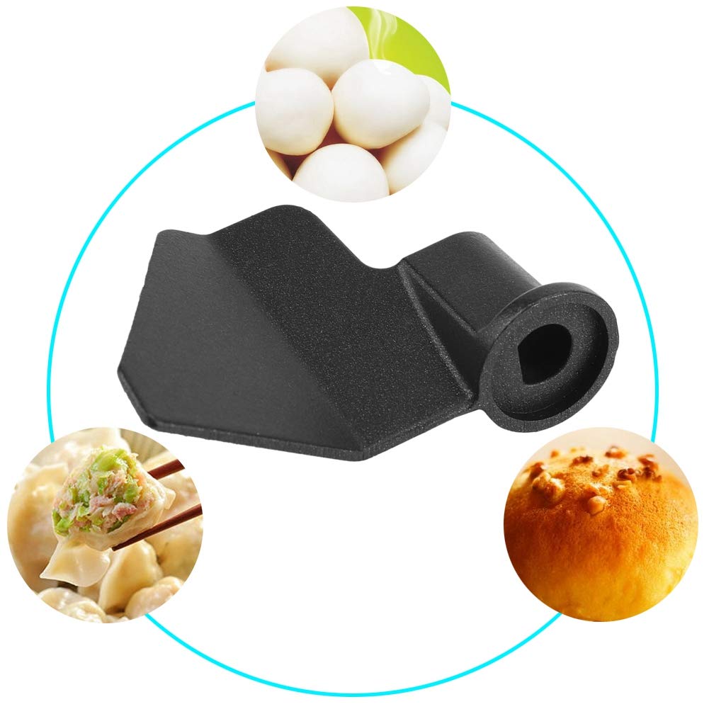 Bread Maker Machine Paddle Kneading Blade Paddle, Fydun Stainless Steel Bread Maker Blade Mixing Paddle Replacement for Breadmaker Machine