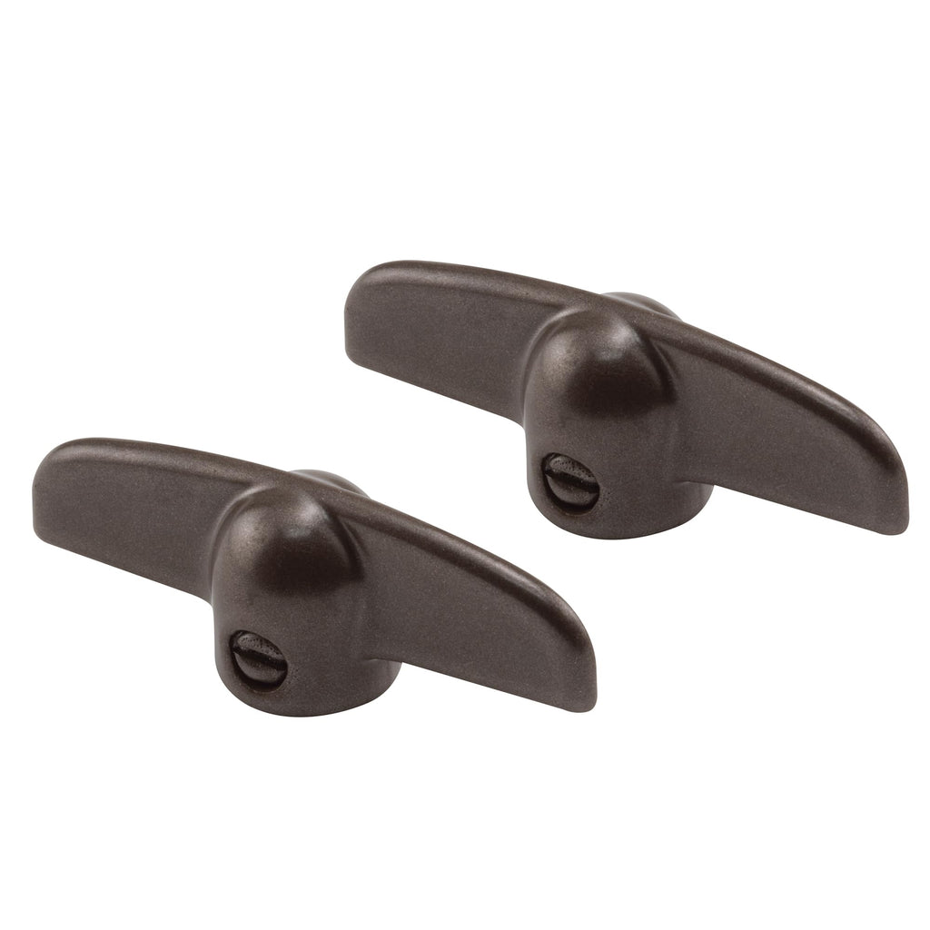 H 3625 3/8 In. Bronze Tee Handle Casement Operator (2 Pack)