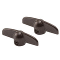 H 3625 3/8 In. Bronze Tee Handle Casement Operator (2 Pack)