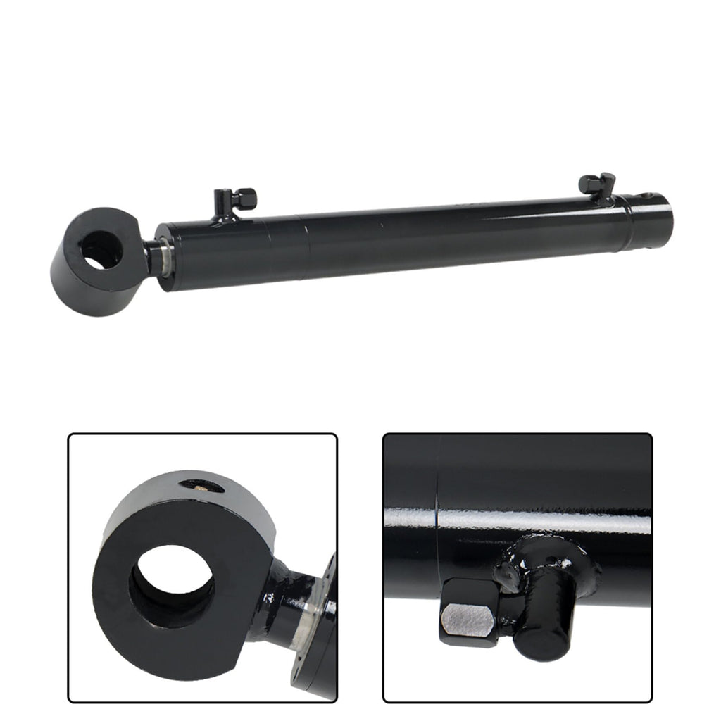 waltyotur Thumb Clamp Hydraulic Cylinder Replacement for Bobcat E26