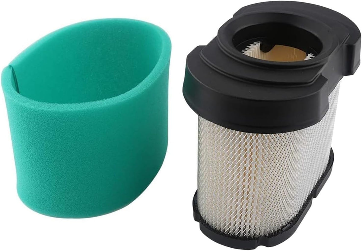 Air Filter Tune Up Kit For John Deere LG268 Maintenance Kit D150 D155 D160 D170 Z225 Z245 Z375R Z425 Z525 Lawn Mower
