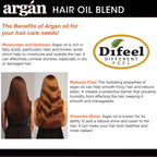 Argan Hair Oil Blend 7.1 Ounce