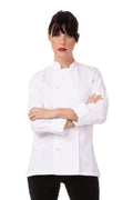 Women's Le Mans Chef Coat