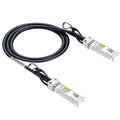 10Gtek 10G SFP+ DAC Twinax Cable for Cisco SFP-H10GB-CU0.65M, 0.65m/2.1ft