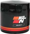 K&N Select Oil Filter: Designed to Protect your Engine, SO-1003