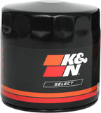 K&N Select Oil Filter: Designed to Protect your Engine, SO-1003