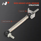 A-Premium Front Ride Height Level Sensor, Compatible with Mercedes-Benz