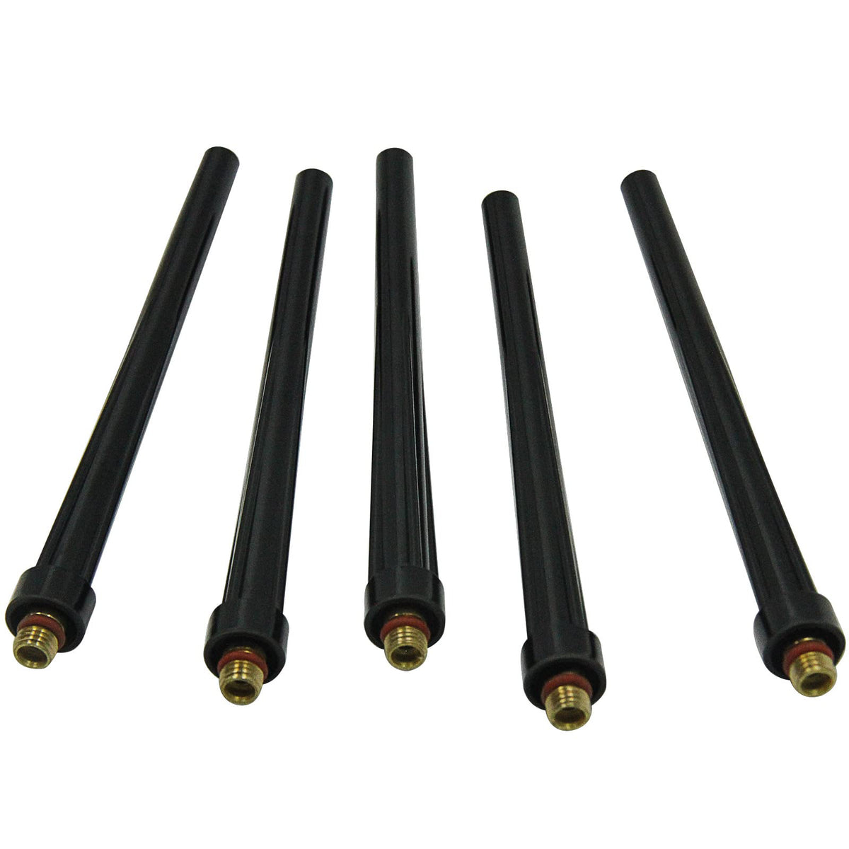 Welding Knight 41V24L TIG Welding Torch Back Caps for WP9/20 5Pcs