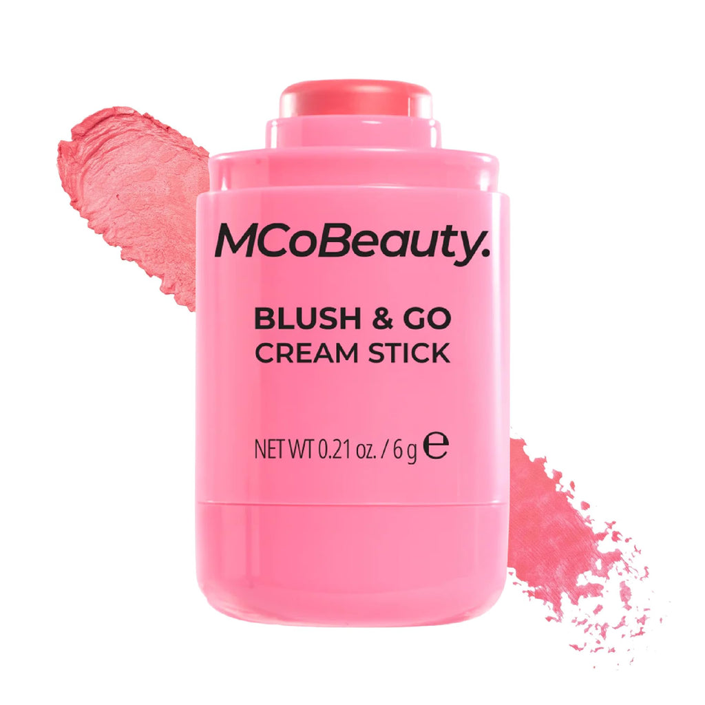 Blush & Go Cream Stick - Hot Pink