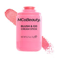 Blush & Go Cream Stick - Hot Pink