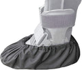 1 Fracture Walking Boot Cover - Black, Large
