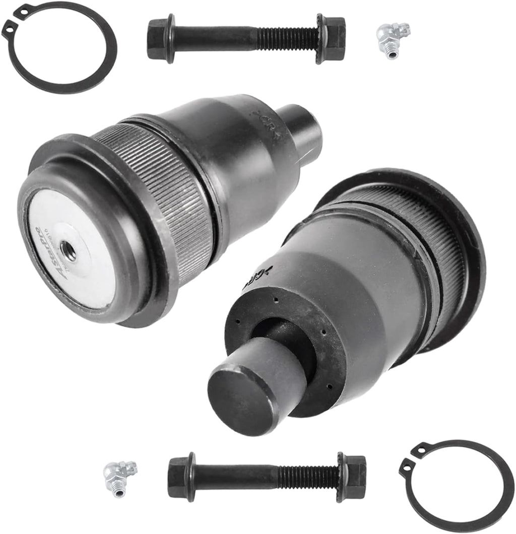 ASTARPRO Front Upper Ball Joints For 2002-2009 Chevy Trailblazer GMC Envoy