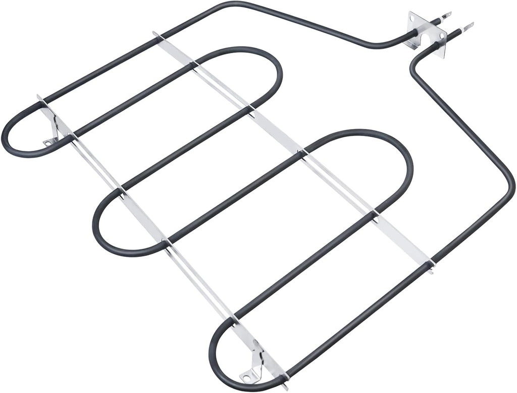 LXun Upgrad WB44T10043 Range Broil Element Compatible with GE Oven Part WB44T10043 Broil Element Heater for GE Broil Element WB44T10043 Replace WB44K10007 for J2C968BEK1BB JS905BK3BB 91141084993