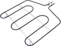 LXun Upgrad WB44T10043 Range Broil Element Compatible with GE Oven Part WB44T10043 Broil Element Heater for GE Broil Element WB44T10043 Replace WB44K10007 for J2C968BEK1BB JS905BK3BB 91141084993
