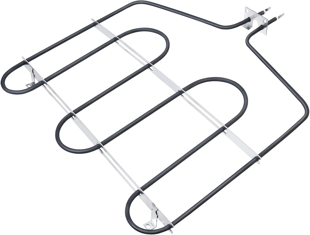 LXun Upgrad WB44T10043 Range Broil Element Compatible with GE Oven Part WB44T10043 Broil Element Heater for GE Broil Element WB44T10043 Replace WB44K10007 for J2C968BEK1BB JS905BK3BB 91141084993